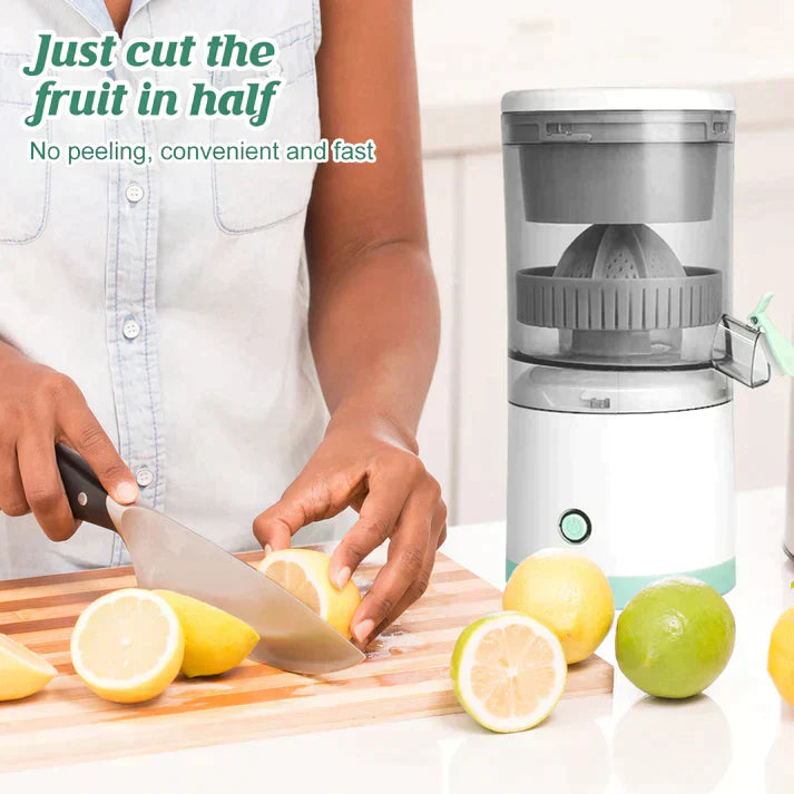 PORTABL WIRELESS  AUTOMATIC JUICER