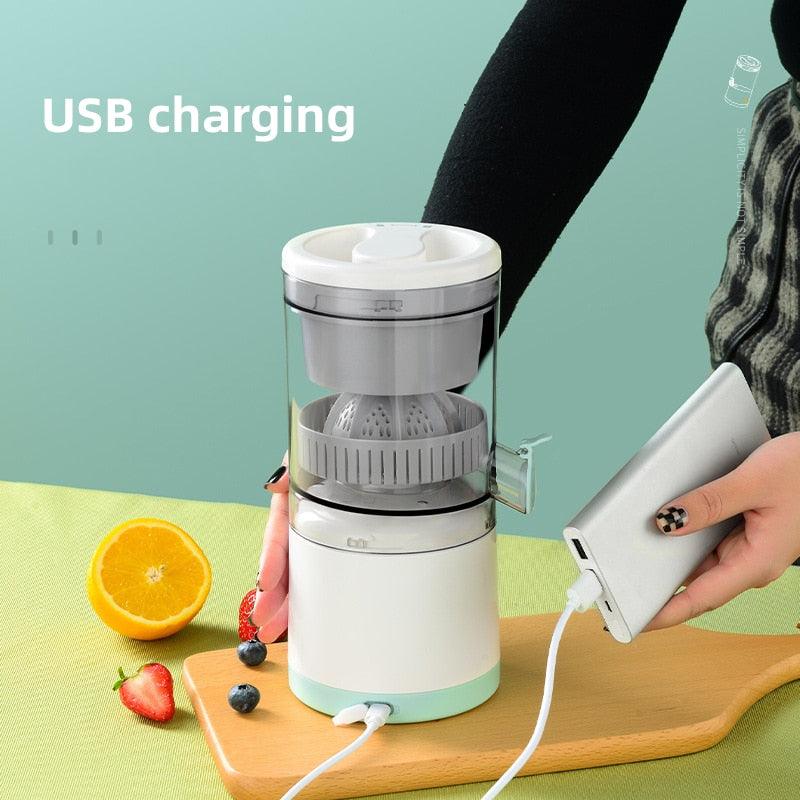 PORTABL WIRELESS  AUTOMATIC JUICER