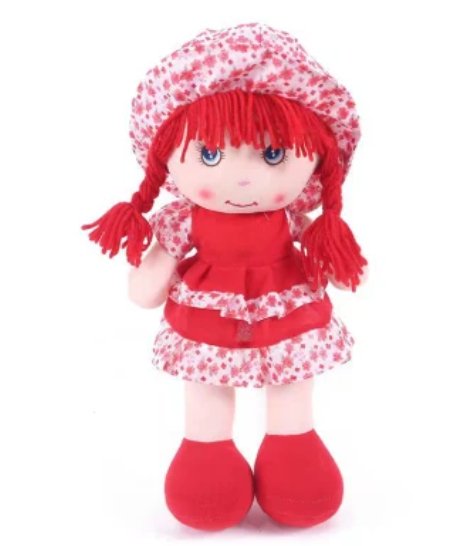 Baby Doll Soft Toy (35cm)