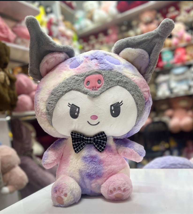 Cute Plush Cat (45cm)