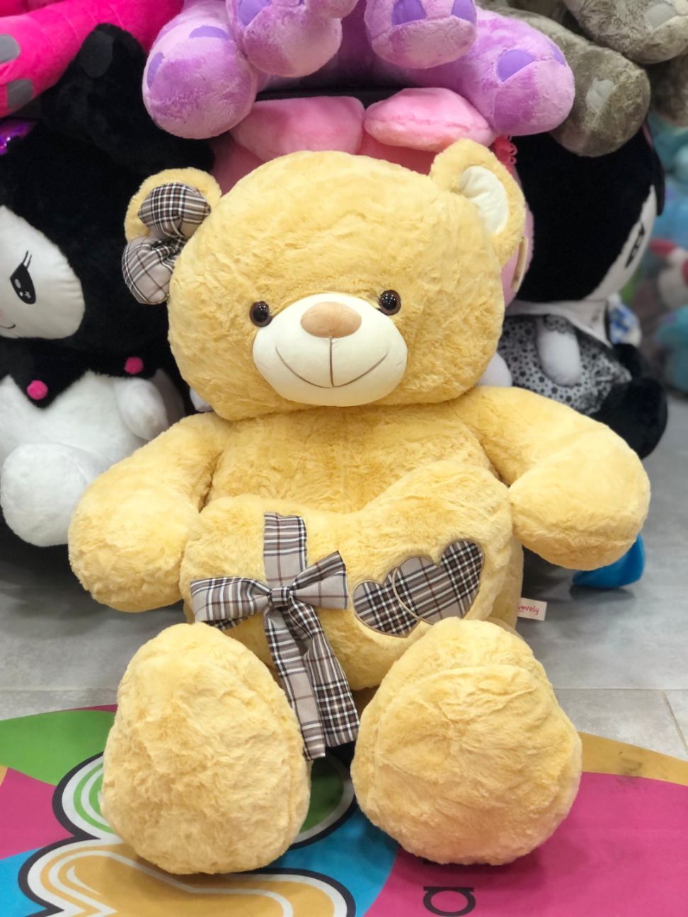 Cute Teddy Bear (60cm)