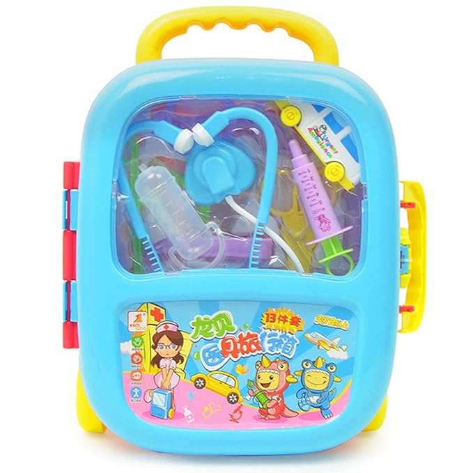 Doctor Toy Bag