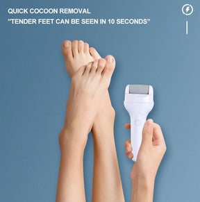 Electric Foot File