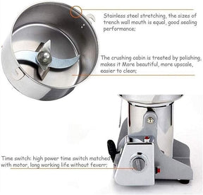 Electric Grain Grinder