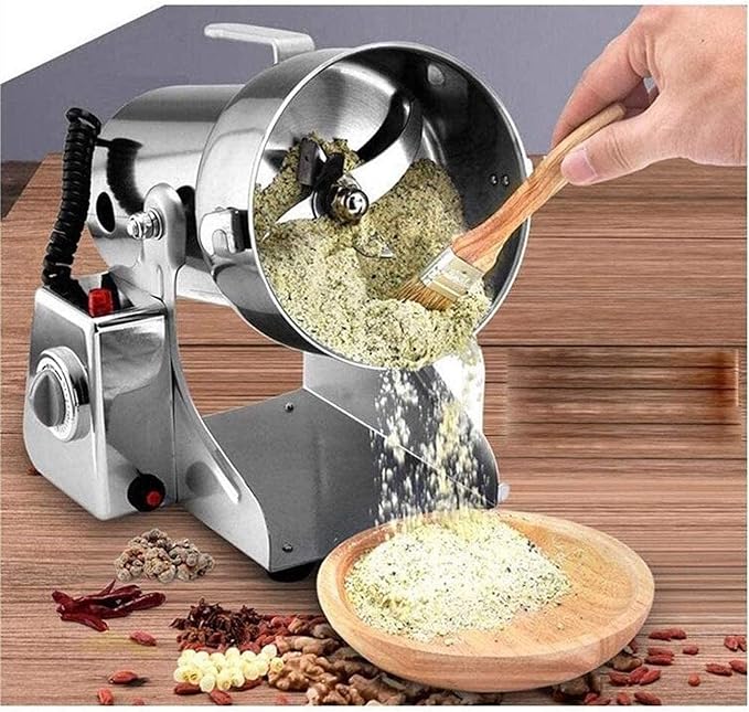 Electric Grain Grinder