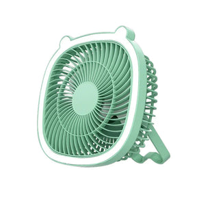 Electric Light Fan