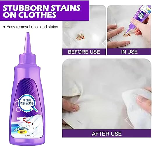 Enzyme Laundry Stain Remover