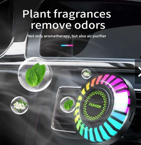 F6 Vehicle Fragrance Lamp