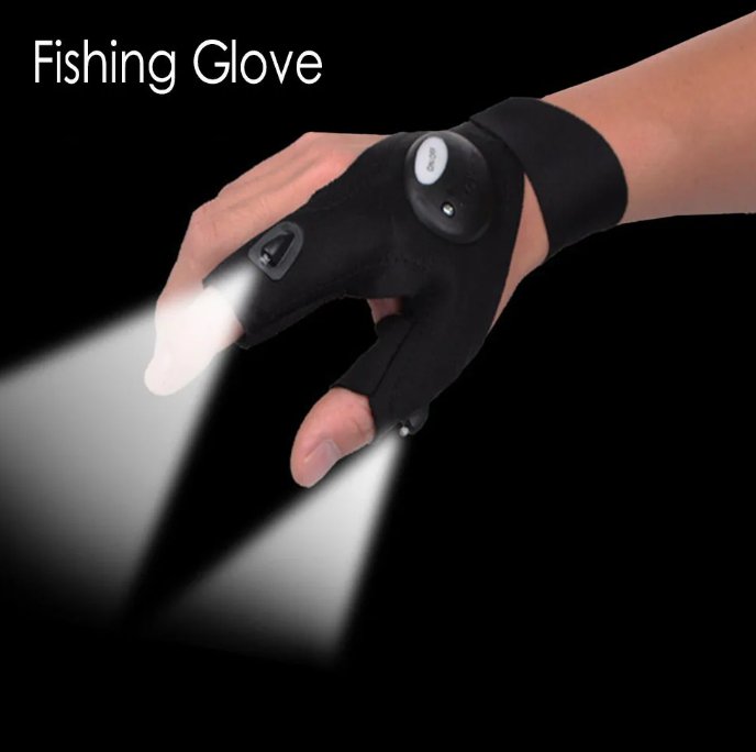 Glovelite - The Flashlight