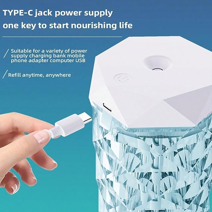 Intelligent Air Humidifier