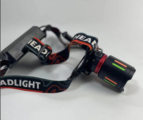 LED Headlamp Light