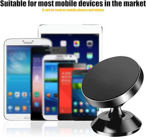 Magnetic Car Mount Phone Holder