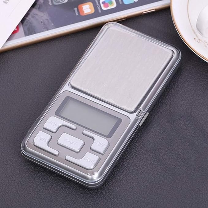 Mini Electronic Digital Pocket Scale