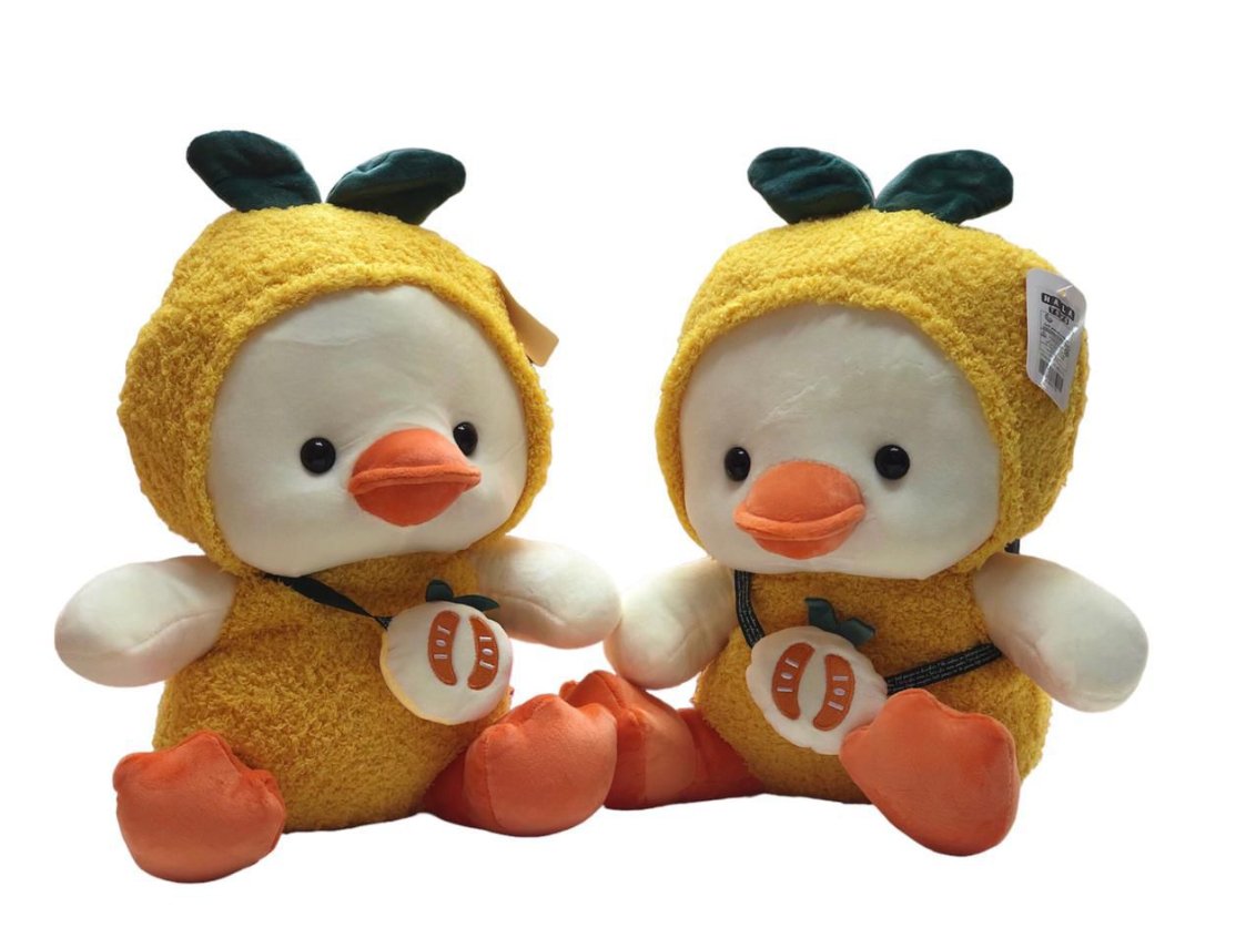 Plush Duck Toy (45cm)