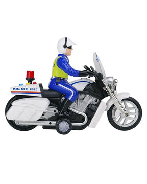 Police Motorcycle