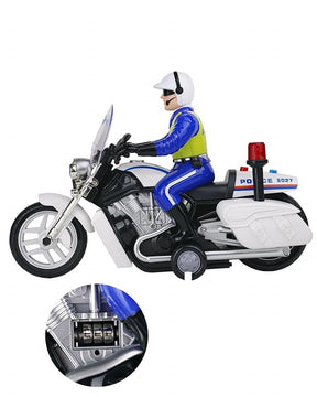 Police Motorcycle