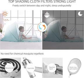 Portable Baby Mosquito Net