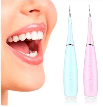 Portable Electric Sonic Dental Scaler