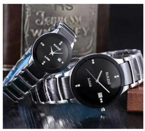 Rado Round Couple Watch