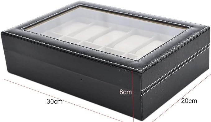 Watch Storage Box Holder